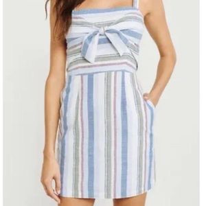 abercrombie dress